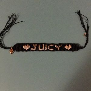 Juicy Couture Beaded Bracelet